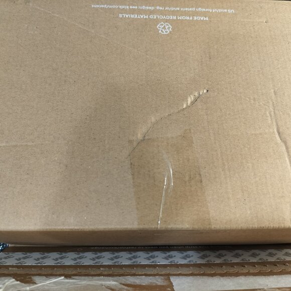 Kizik Women's Sydney Amberlight lace-up shoes US 7.5 WIDE - Picture 12 of 12